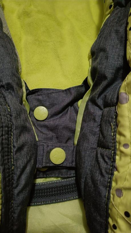 Zimná bunda, veľ. 128, kik,128