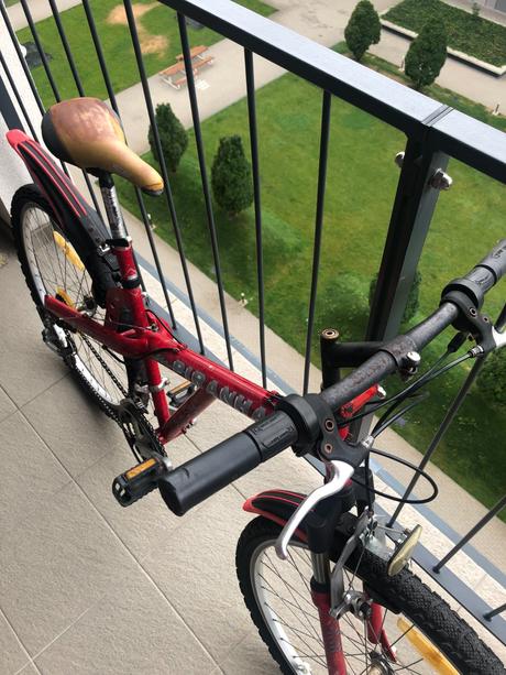 Bicykel, 16