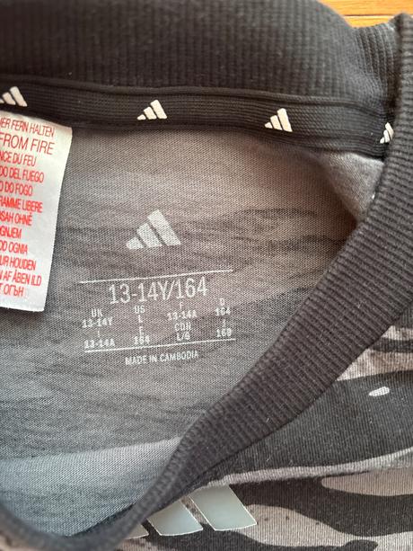 Adidas tricko, adidas,164