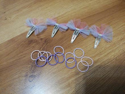 Gumicky a sponky a30, f&f