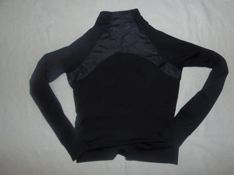 Mikina funkčná, reebok,36