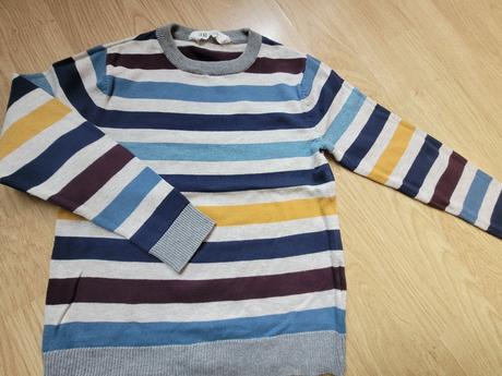 Mikiny a svetrík, h&m,122