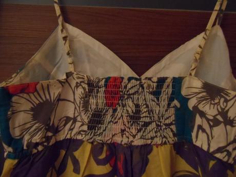 Letne dlhe saty, takko,42