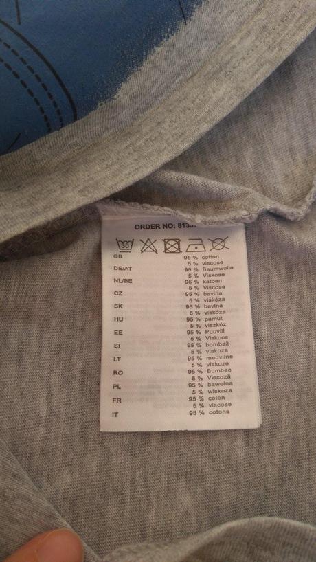 Tričko pre maleho majstra, dopodopo,92