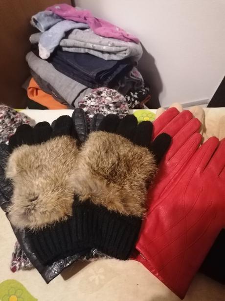 Rukavice už aj s poštou 5 párov, xl
