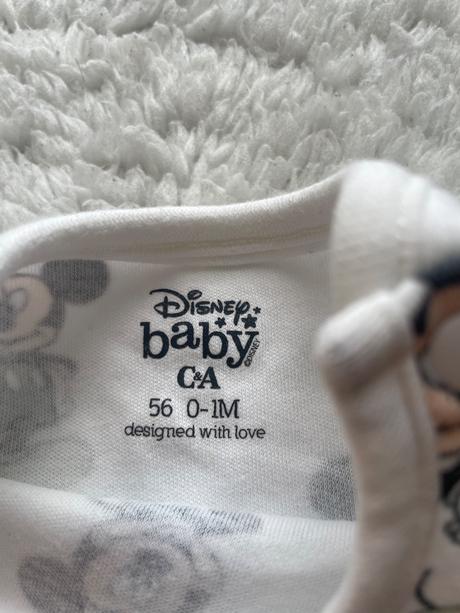Letne dupacky mickey mouse c&a, c&a,56