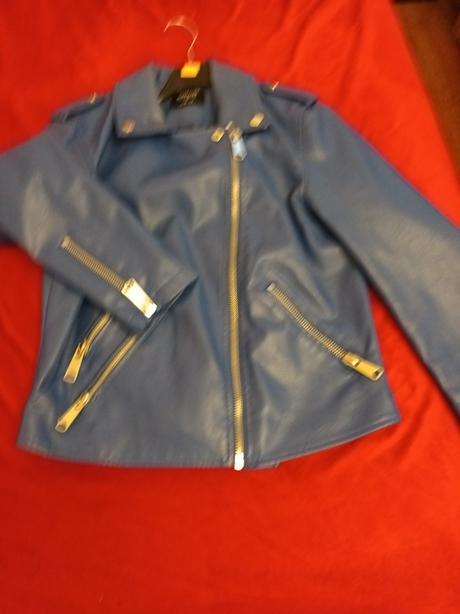 Damska koženka, reserved,m