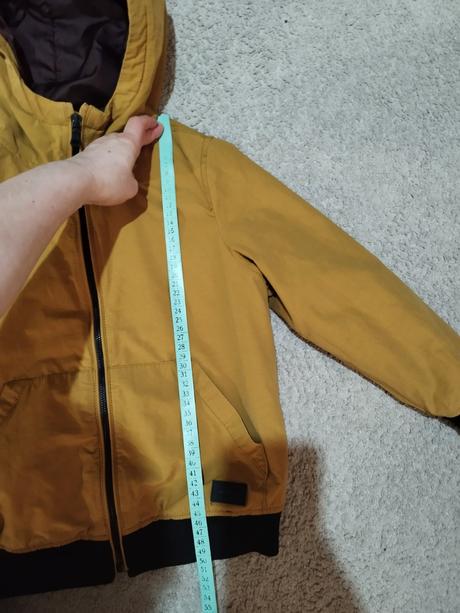 Prechodná bunda zara, zara,128