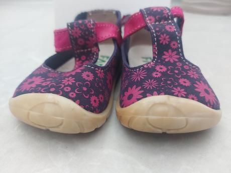 Barefoot sandále fare, fare,21