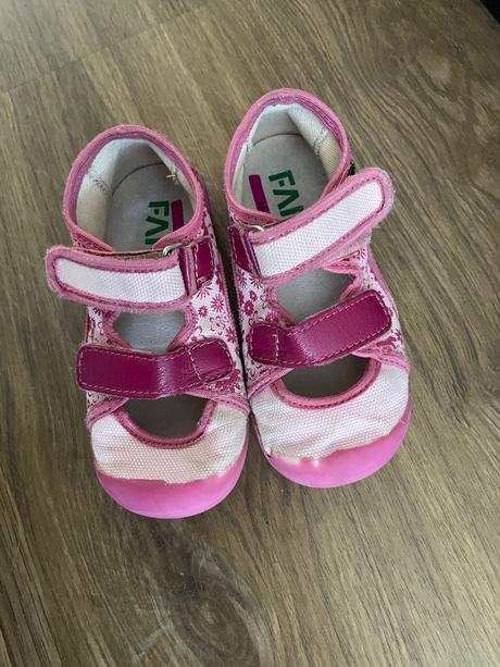 Papucky fare, fare,25