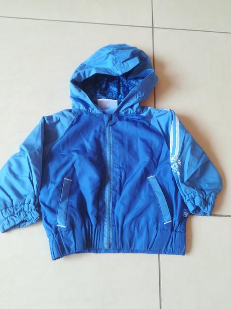 Prechodná vetrovecka, pepco,80