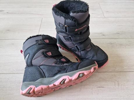 Alpine pro snehule vel. 31 vd 20cm, alpine pro,31