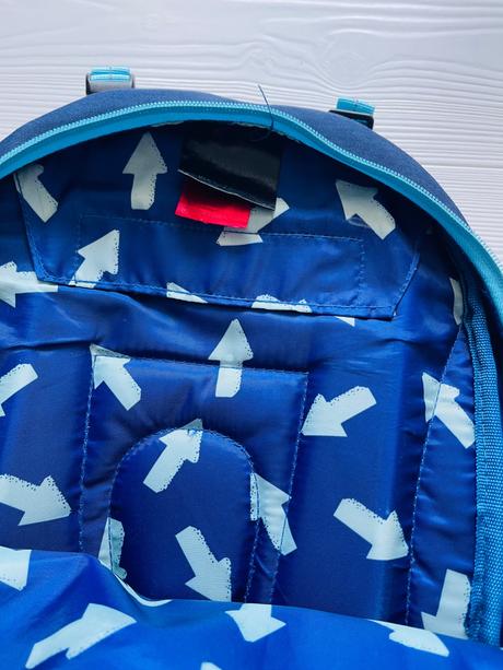 Topgal skolska taska, 