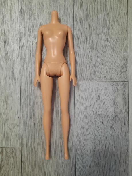 Telá pre barbie bábiky, 