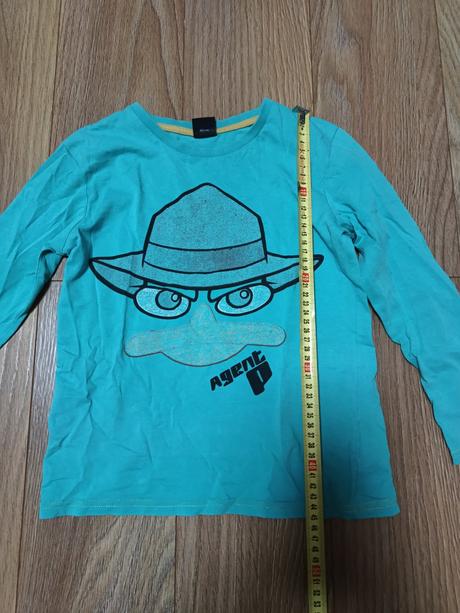 Tričká 122/128, 128