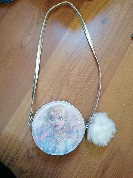 Frozen kabelka h&m, h&m