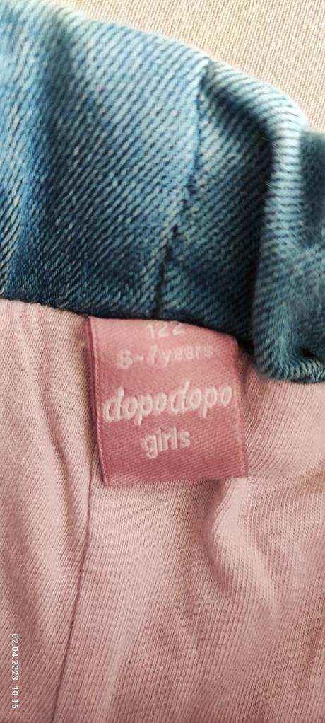 Zateplené rifle, dopodopo,122