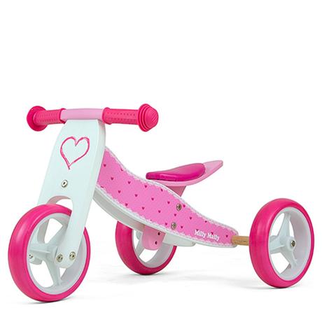 Detské multifunkčné odrážadlo bicykel, 