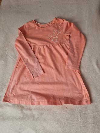 Dievčenské šaty lupilu veľ. 110 /116, lupilu,110