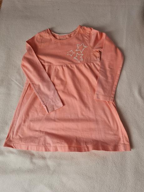 Dievčenské šaty lupilu veľ. 110 /116, lupilu,110