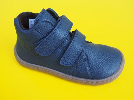 Detské barefoot topánky froddo jemne zateplené, froddo,29 / 32