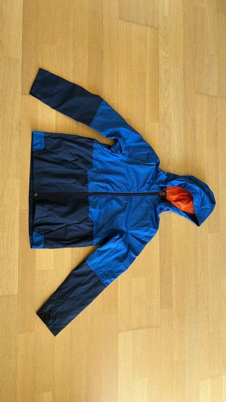 Prechodná vetrovka, quechua,146
