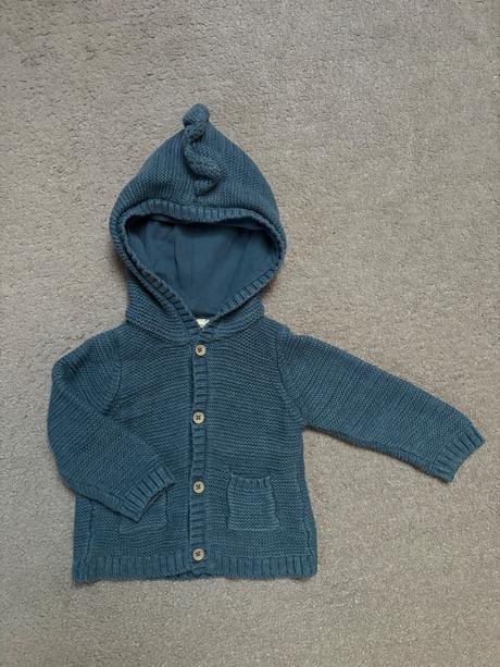 Detské mikinky 3ks, f&f,68