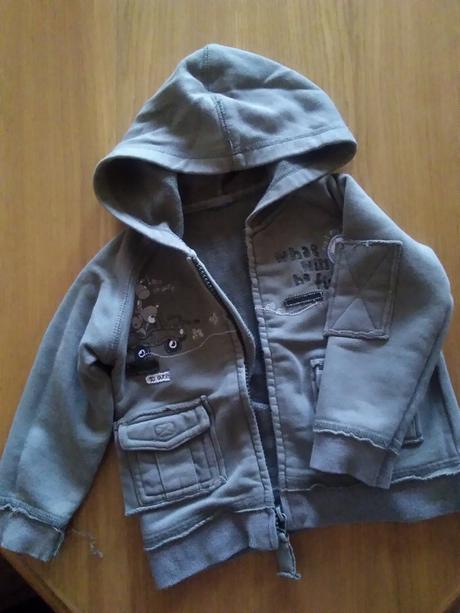 Teplakova mikina, 80