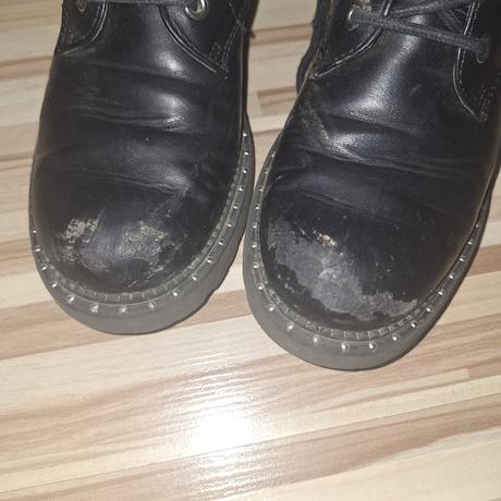 Topánky na prechod aj zimu, deichmann,35