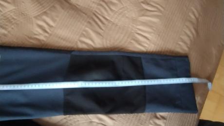 Softshellove nohavice, 152