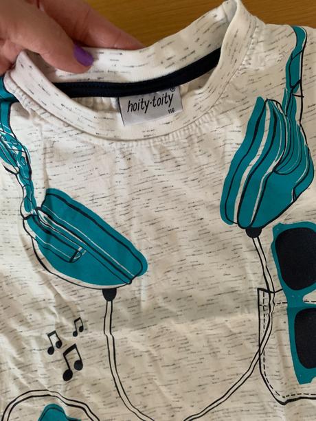 Tricko s krataskami, 116