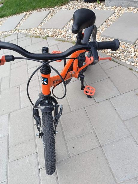 Detský bicykel 16, 16