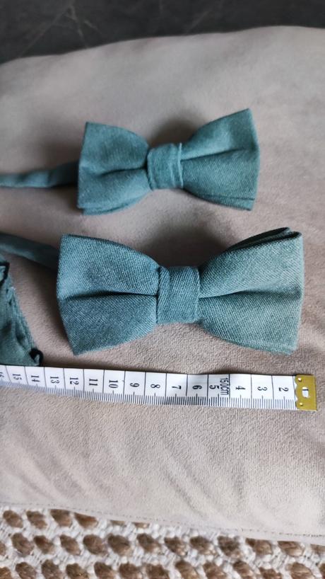 Krásne kvalitné bavlnené motýliky,