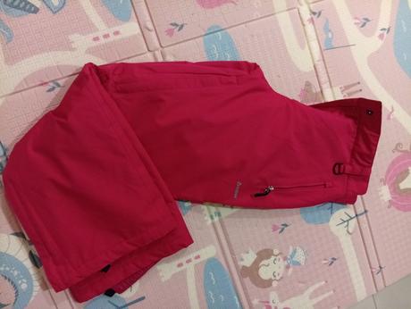 Lyžiarske nohavice, active,40