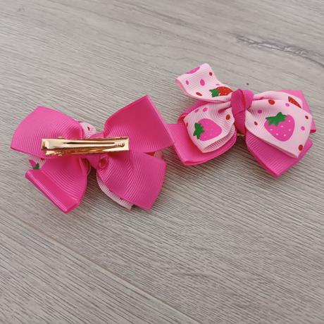 Mašle sponky do vlasov, 