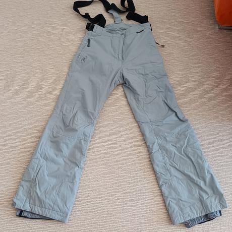 Lyžiarske nohavice -oteplovacky, 38