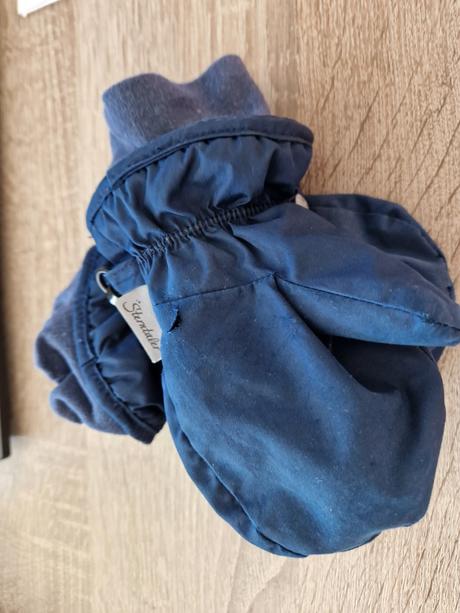 Detské zimné rukavice, sterntaler