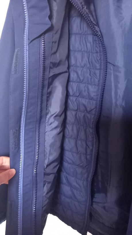 Nepremokava bunda mckinley 2 v 1, mckinley,146