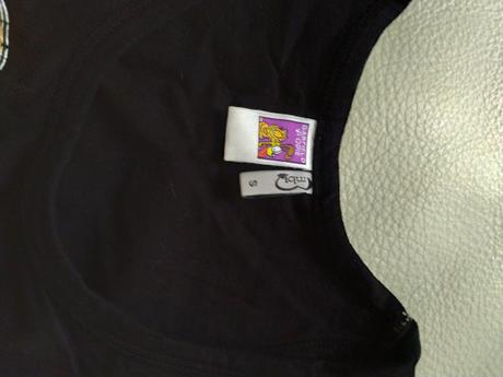 C 8 tricko garfild, s