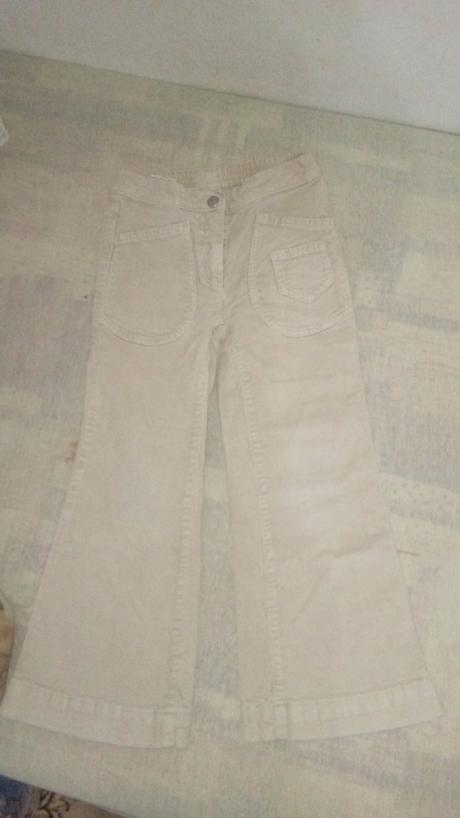 Mencestrove nohavice, 110