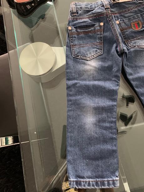 Slim rifliky vel.3, 98