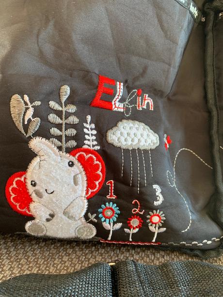 Taška prebaľovacia ku kočíku, fisher price