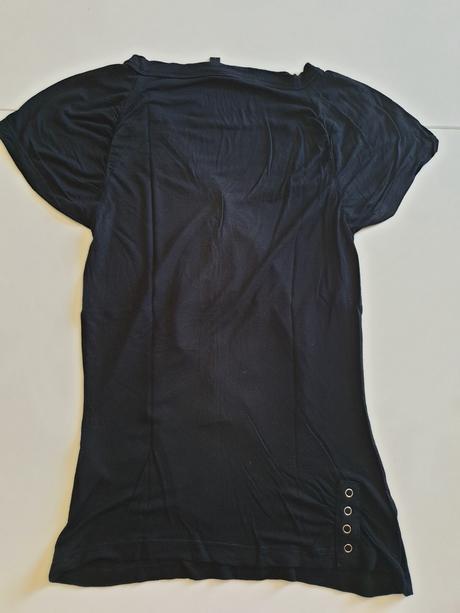 Čierne tričko - only, only,l