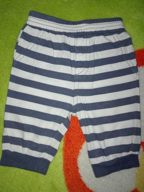 Nohavice, tepláky 6 kusov, 56