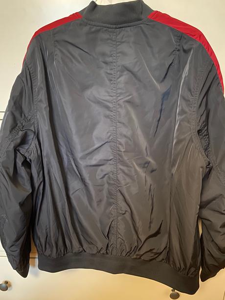 Letecká bunda h&m, h&m,44