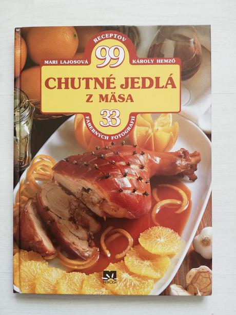 Chutné jedlá z mäsa, 