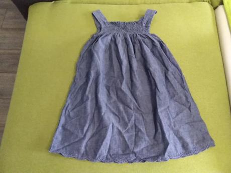 Riflove šaty, gap,104