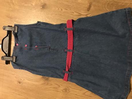 Riflove saty, palomino,116