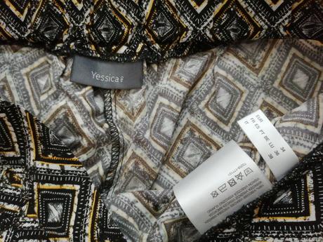 Letné nohavice, yessica,34