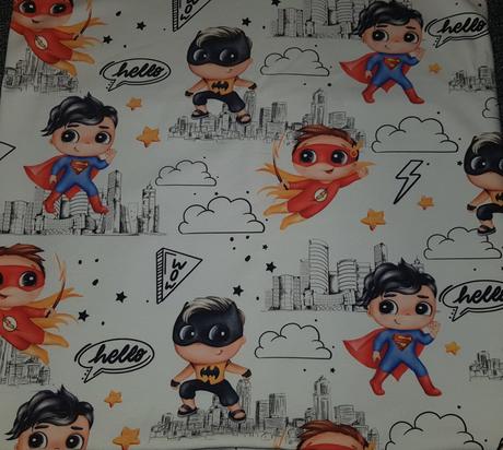 Dvojvrstvový set mickey, 36 - xxl